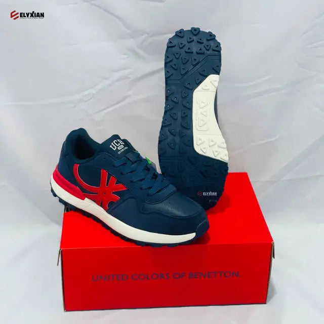 United color of Benetton - Blue