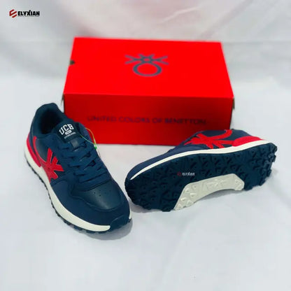 United color of Benetton - Blue