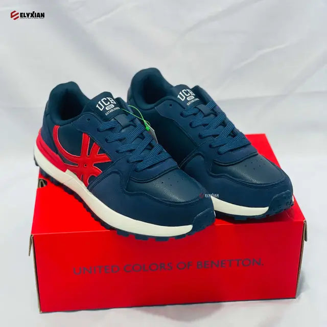 United color of Benetton - Blue