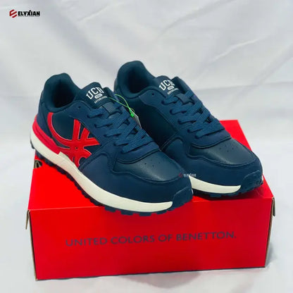 United color of Benetton - Blue