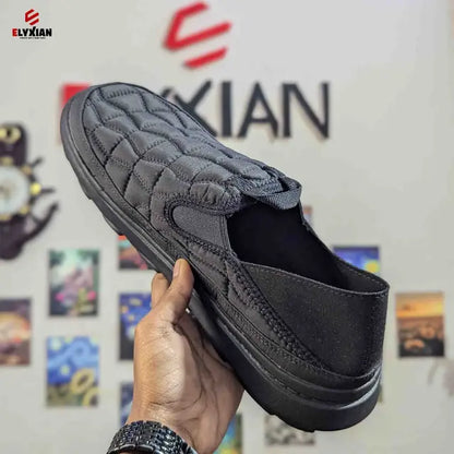 Merrell Hut Moc Black