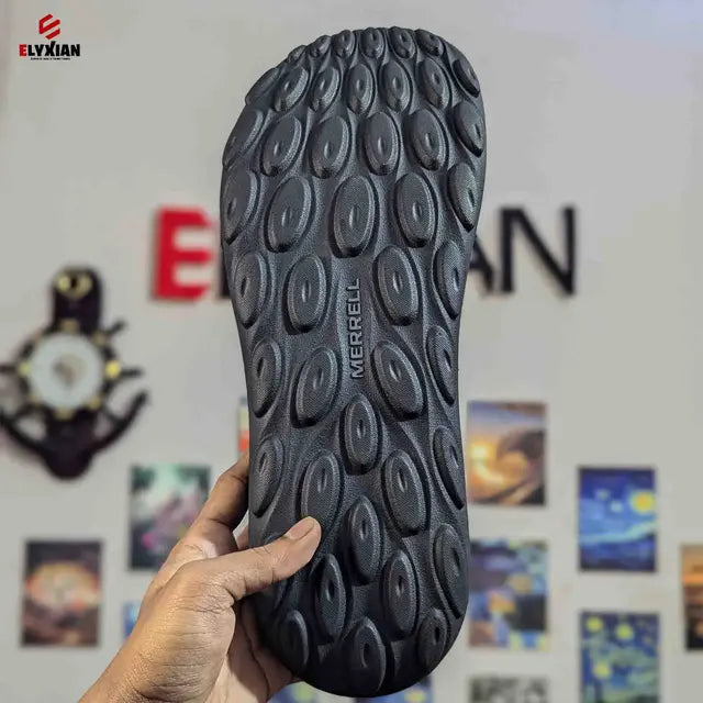 Merrell Hut Moc Black