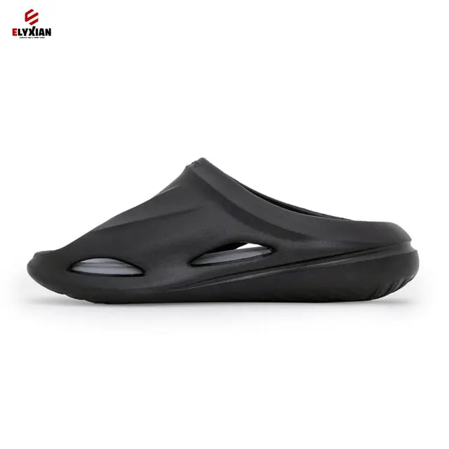 Redtape Casual Slider - Black