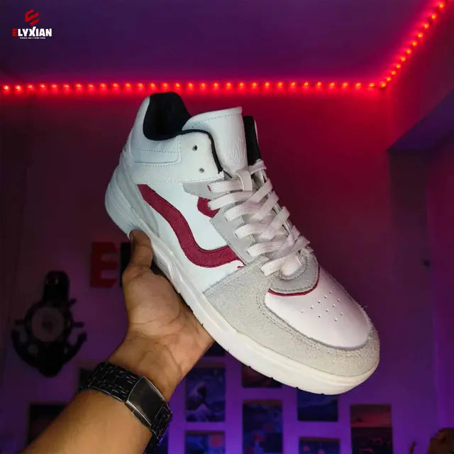 Redtape High Neck Sneaker