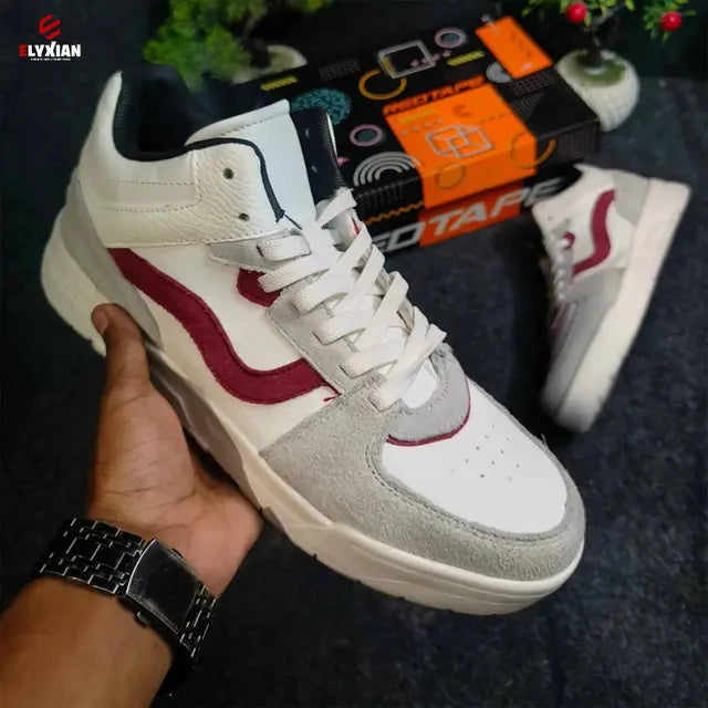 Redtape High Neck Sneaker