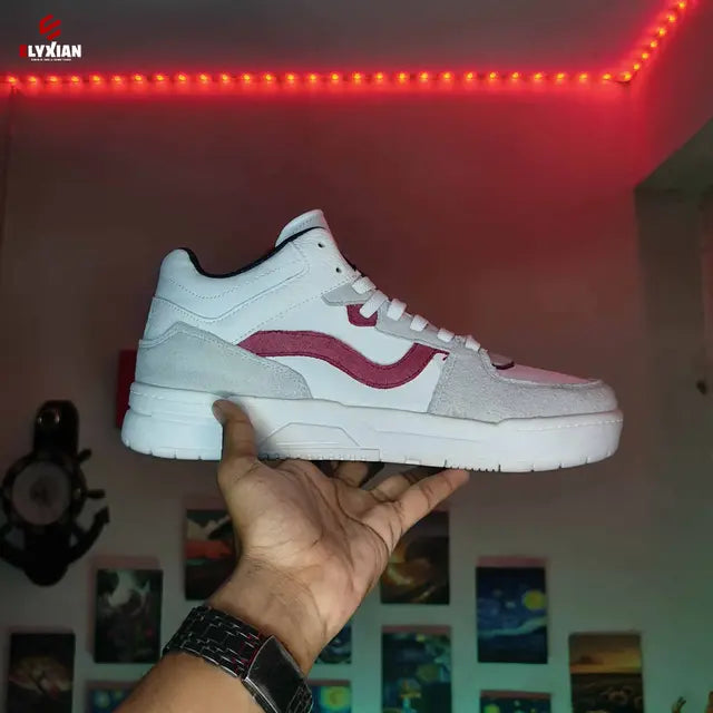 Redtape High Neck Sneaker