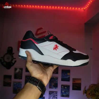 Redtape Classic [Black and White]