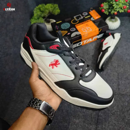 Redtape Classic [Black and White]