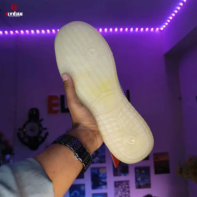 Bacca Bucci Cosmic Dream 🪐 Sneakers – Low-Top Space (Black & White)