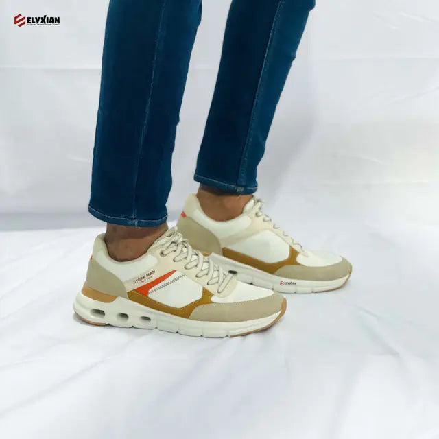 Storkman Sneaker - Light Brown