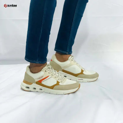 Storkman Sneaker - Light Brown