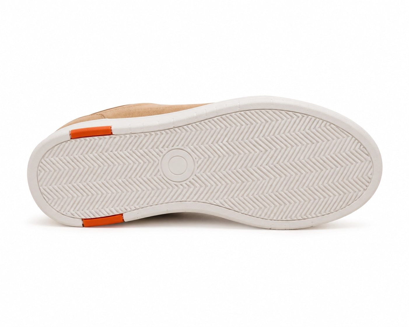Esmara Beige Suede Court Sneaker