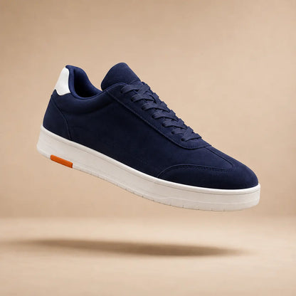 Esmara Navy Suede Court Sneaker