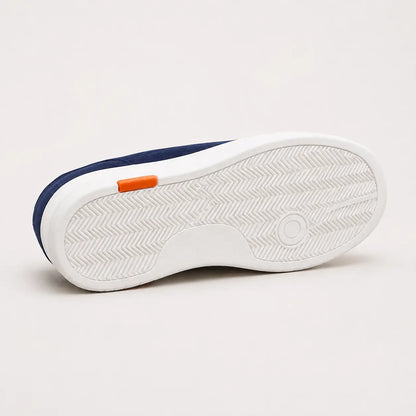 Esmara Navy Suede Court Sneaker