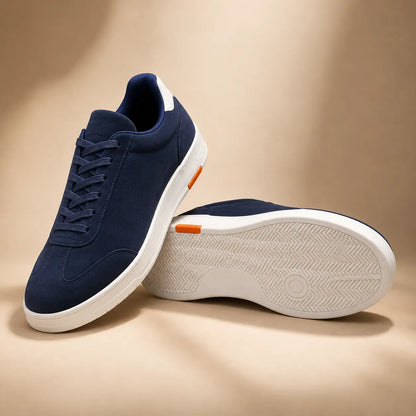 Esmara Navy Suede Court Sneaker
