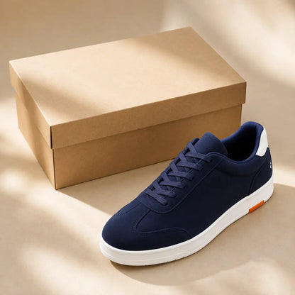 Esmara Navy Suede Court Sneaker