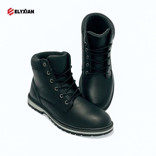 UPS Boot Black