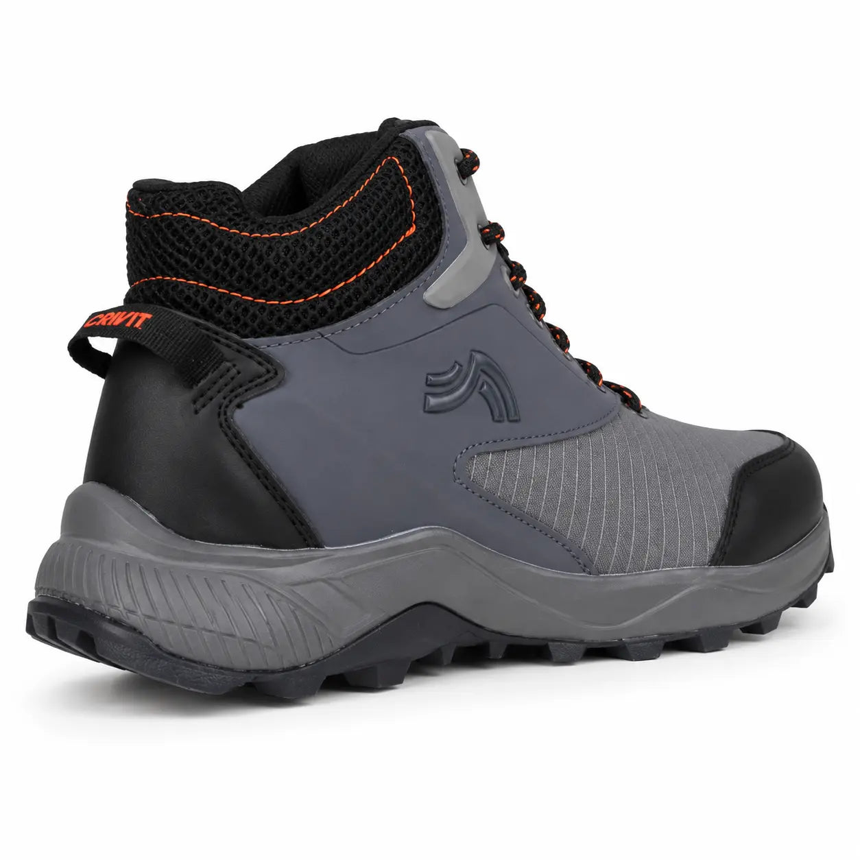 CRIVIT TrailGuard Mid Hiking Boot Ash