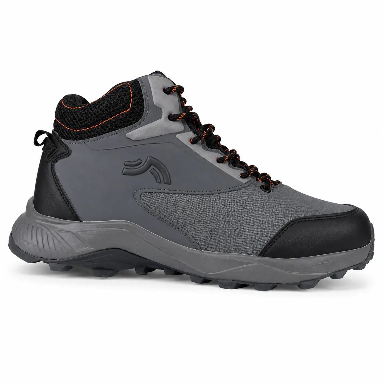 CRIVIT TrailGuard Mid Hiking Boot Ash