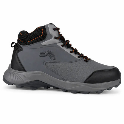 CRIVIT TrailGuard Mid Hiking Boot Ash