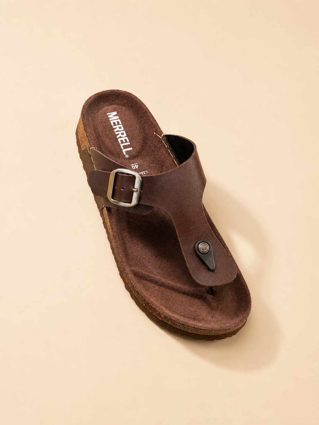 Merrell Thong Sandal - Chocolate