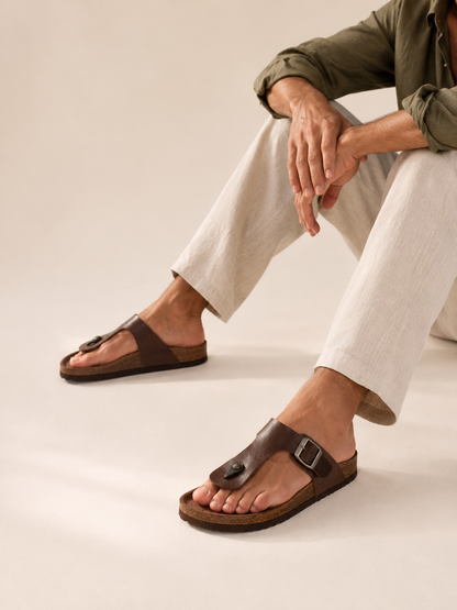 Merrell Thong Sandal - Chocolate