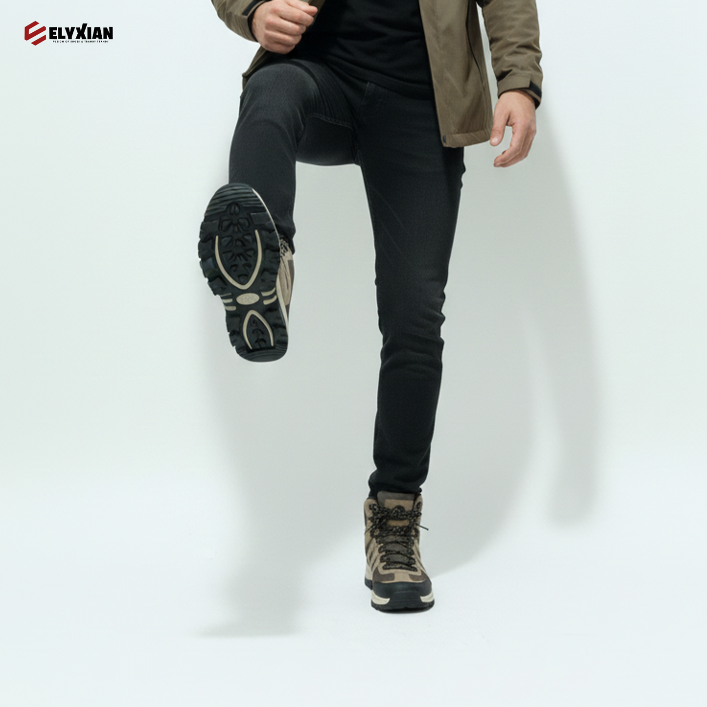 Denali Outdoor Hiking Boots