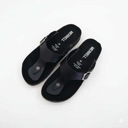 Merrel Thong Sandal - Black