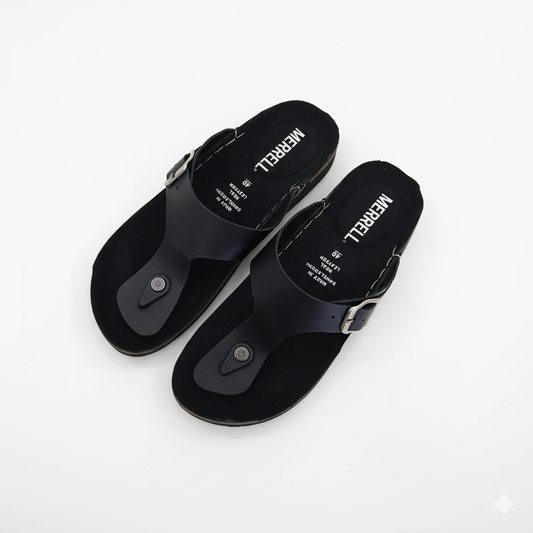 Merrel Thong Sandal - Black