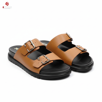Arizona Sandal - Black & Brown
