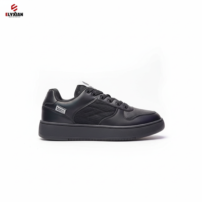 Bacca Bucci Cosmic Dream 🪐 Sneakers – Low-Top Space Black