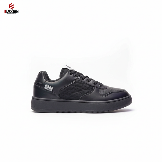 Bacca Bucci Cosmic Dream 🪐 Sneakers – Low-Top Space Black