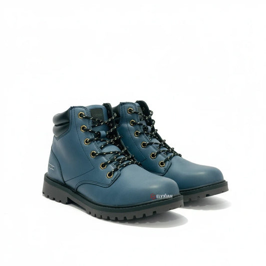 Kappa High Neck Boot - Blue