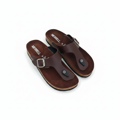 Merrell Thong Sandal - Chocolate