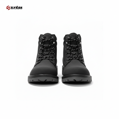 Kappa High Neck Boot - Black