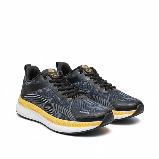 Bacca Bucci IKATRON – Men's Athleisure Sports Shoes with Dual-Density Sole