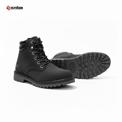 Kappa High Neck Boot - Black