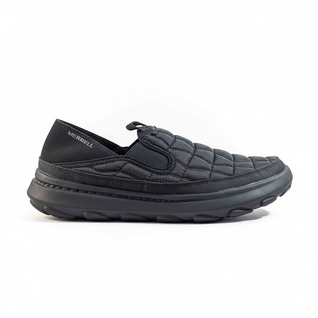 Merrell Hut Moc Black