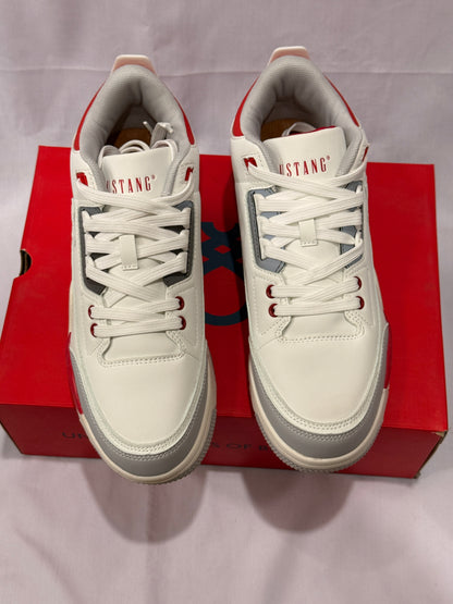 Mustang AirFlex Street Pro – Crimson Frost Edition