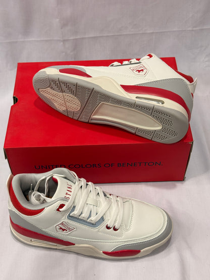 Mustang AirFlex Street Pro – Crimson Frost Edition