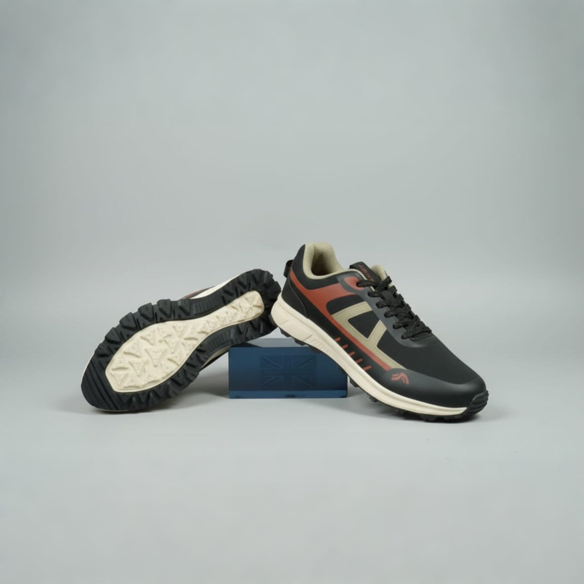 Crivit Waterproof Sneakers Black