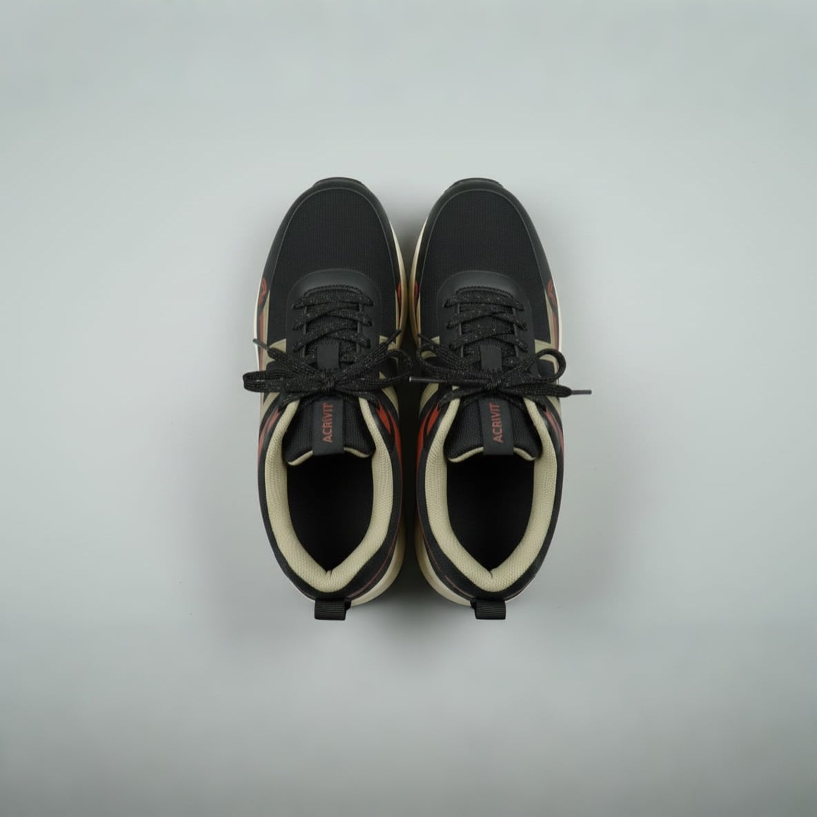 Crivit Waterproof Sneakers Black