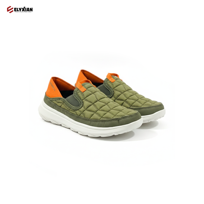 Merrell Hut Moc 2 - Olive Green