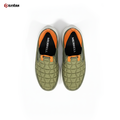 Merrell Hut Moc 2 - Olive Green