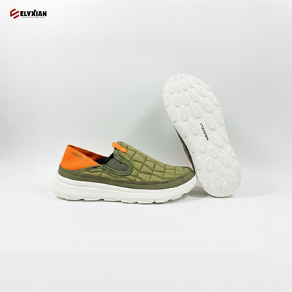 Merrell Hut Moc 2 - Olive Green