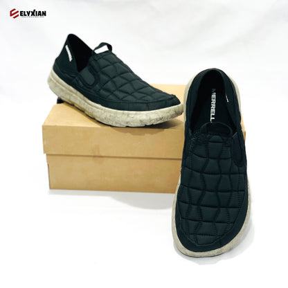 Merrell Hut Moc 2 - Black & Ash