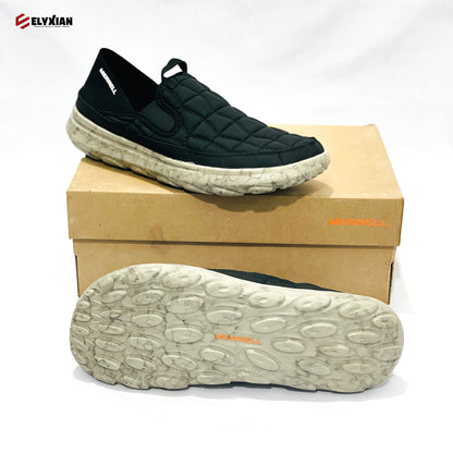 Merrell Hut Moc 2 - Black & Ash