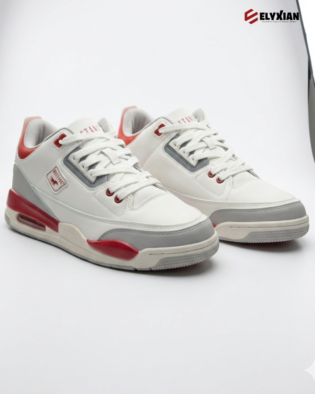 Mustang AirFlex Street Pro – Crimson Frost Edition