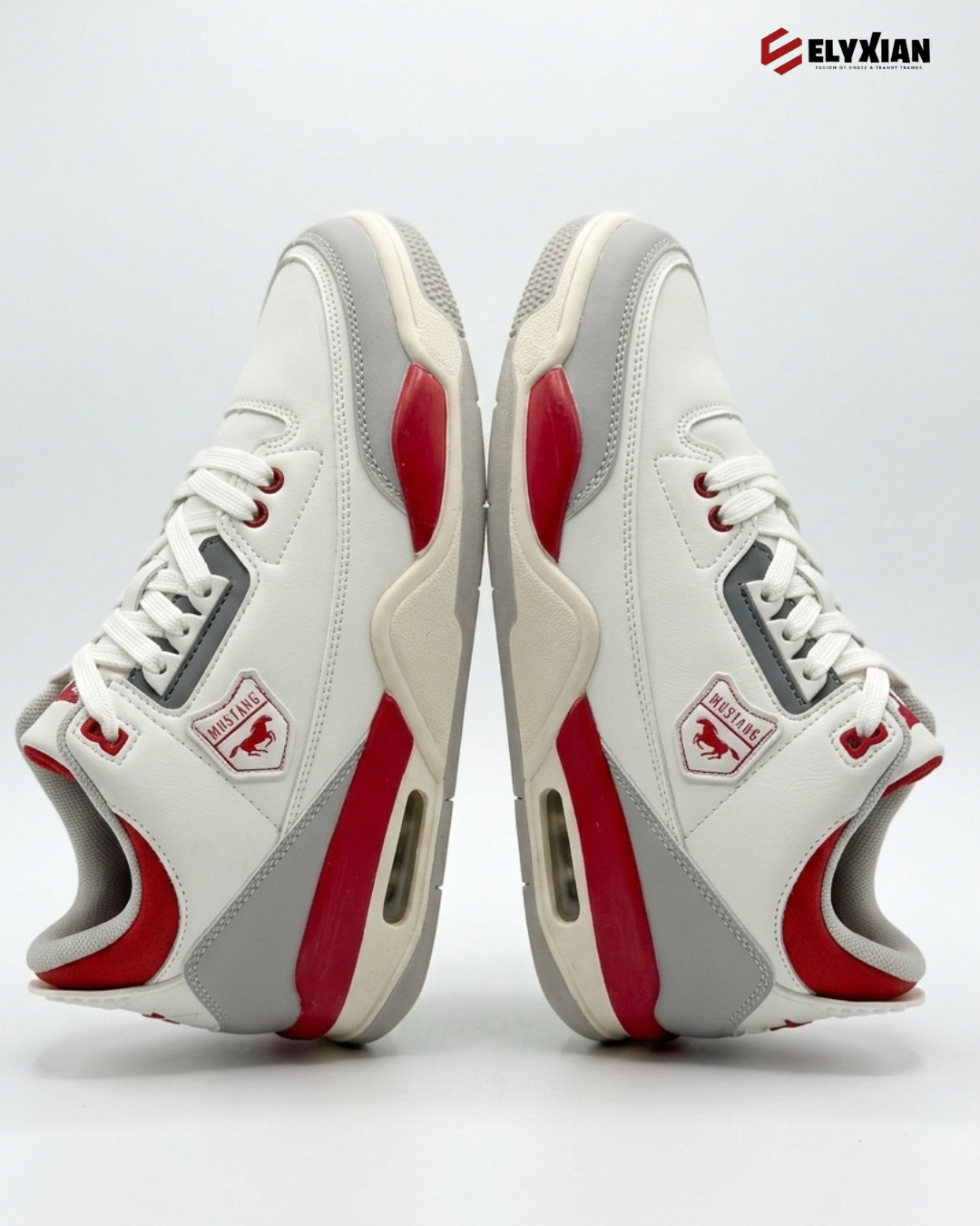 Mustang AirFlex Street Pro – Crimson Frost Edition