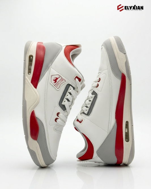 Mustang AirFlex Street Pro – Crimson Frost Edition